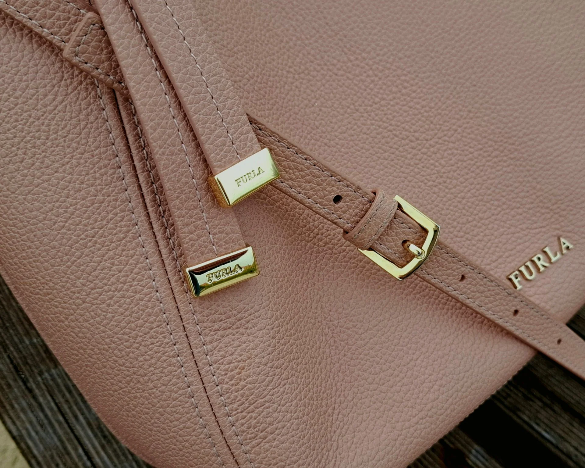 Сумка FURLA Sienna, Строго Оригинал, Натуральная Кожа. - миниатюра 6