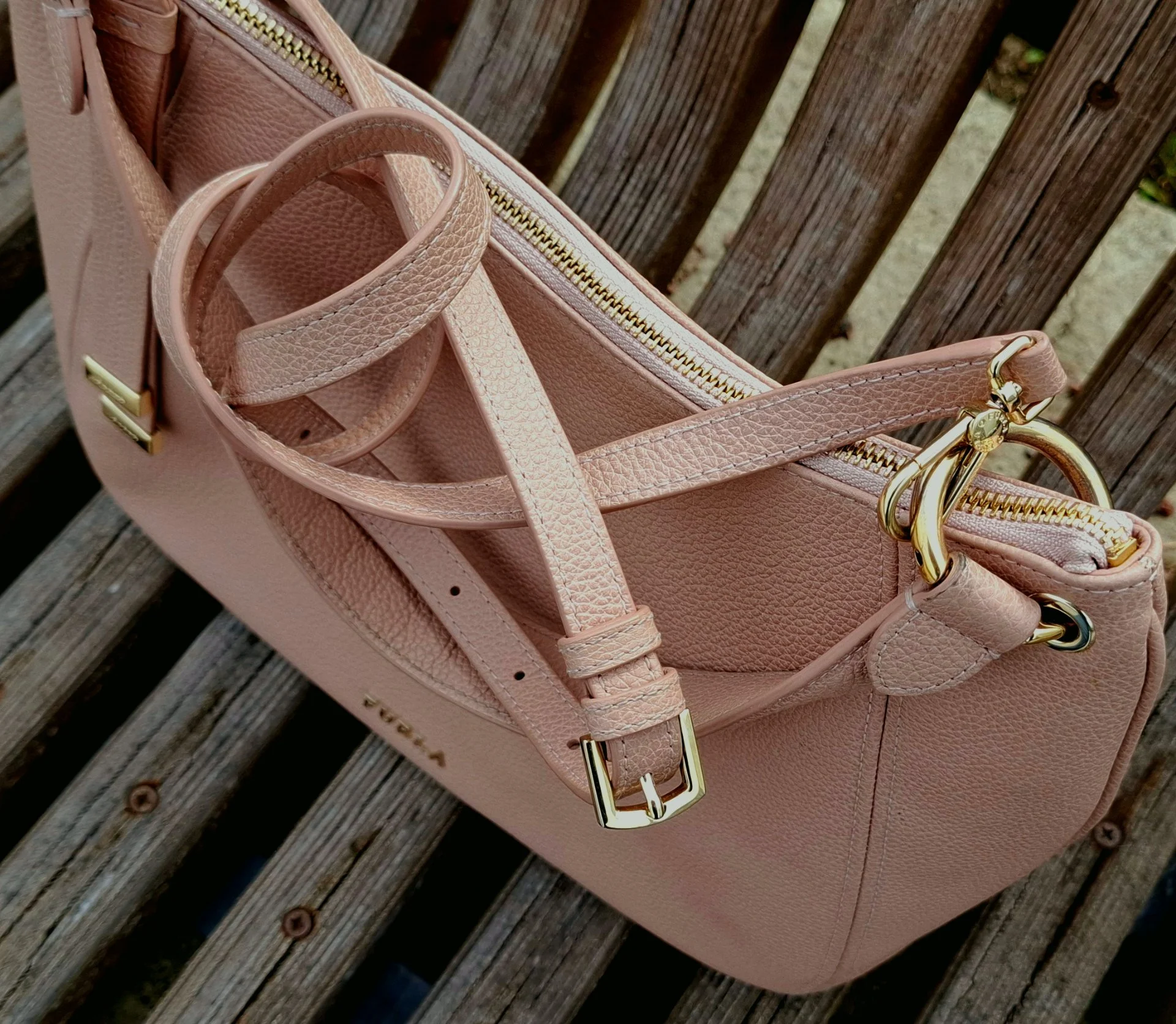 Сумка FURLA Sienna, Строго Оригинал, Натуральная Кожа. - миниатюра 7