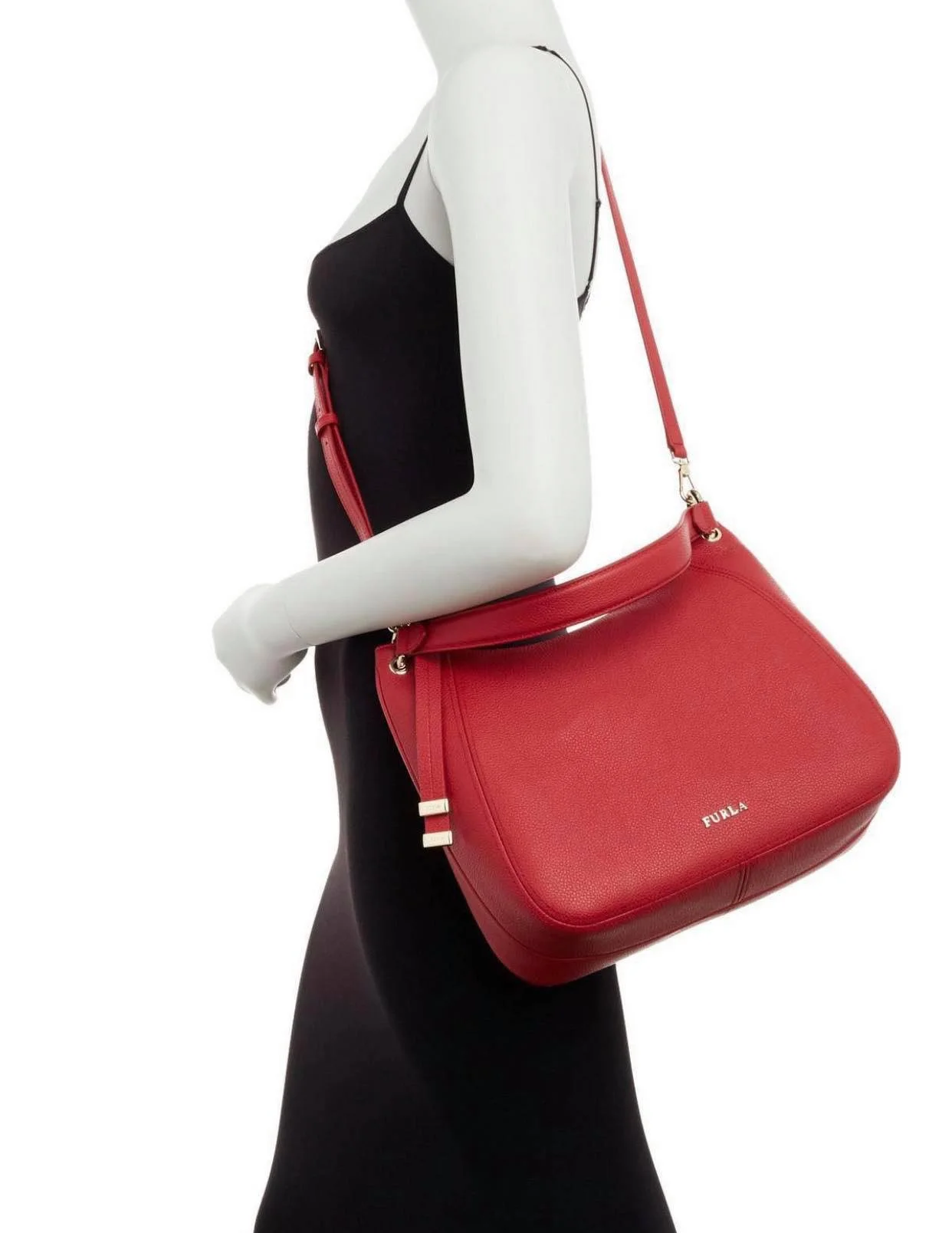 Сумка FURLA Sienna, Строго Оригинал, Натуральная Кожа. - миниатюра 13