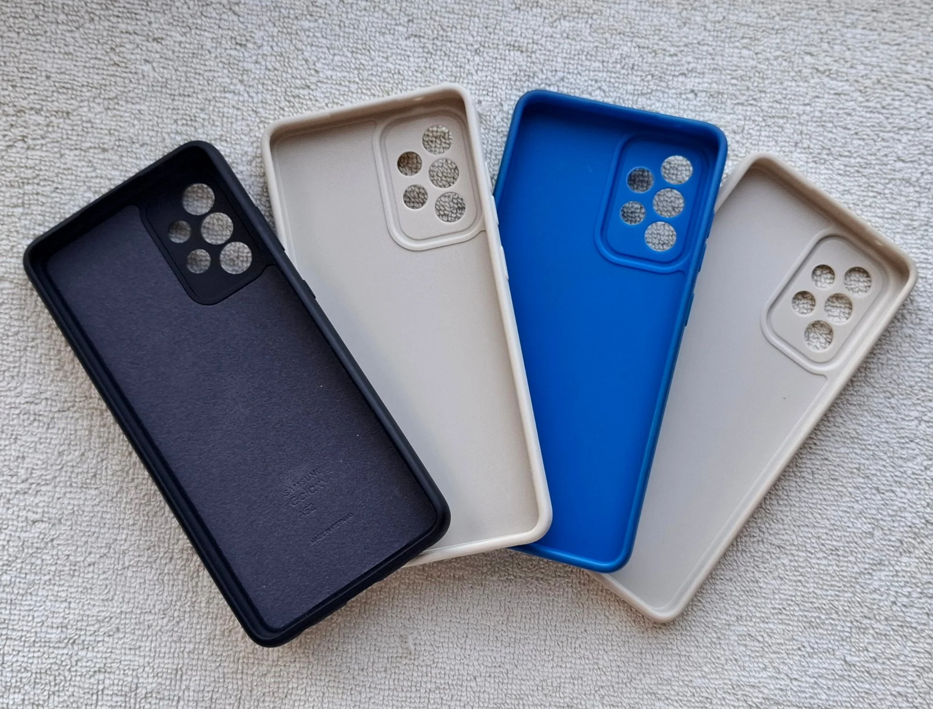 Набор красивых чехлов для SAMSUNG GALAXY A52 - миниатюра 2