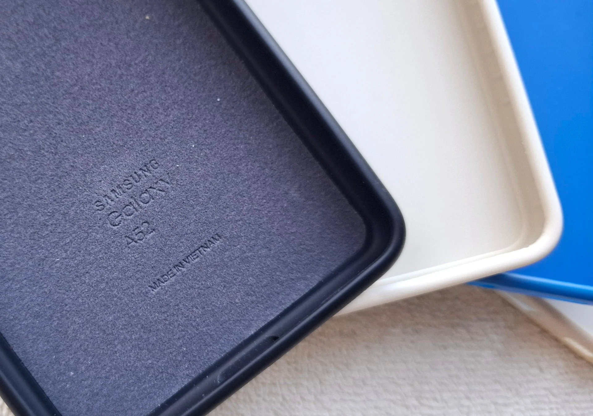 Набор красивых чехлов для SAMSUNG GALAXY A52 - миниатюра 7