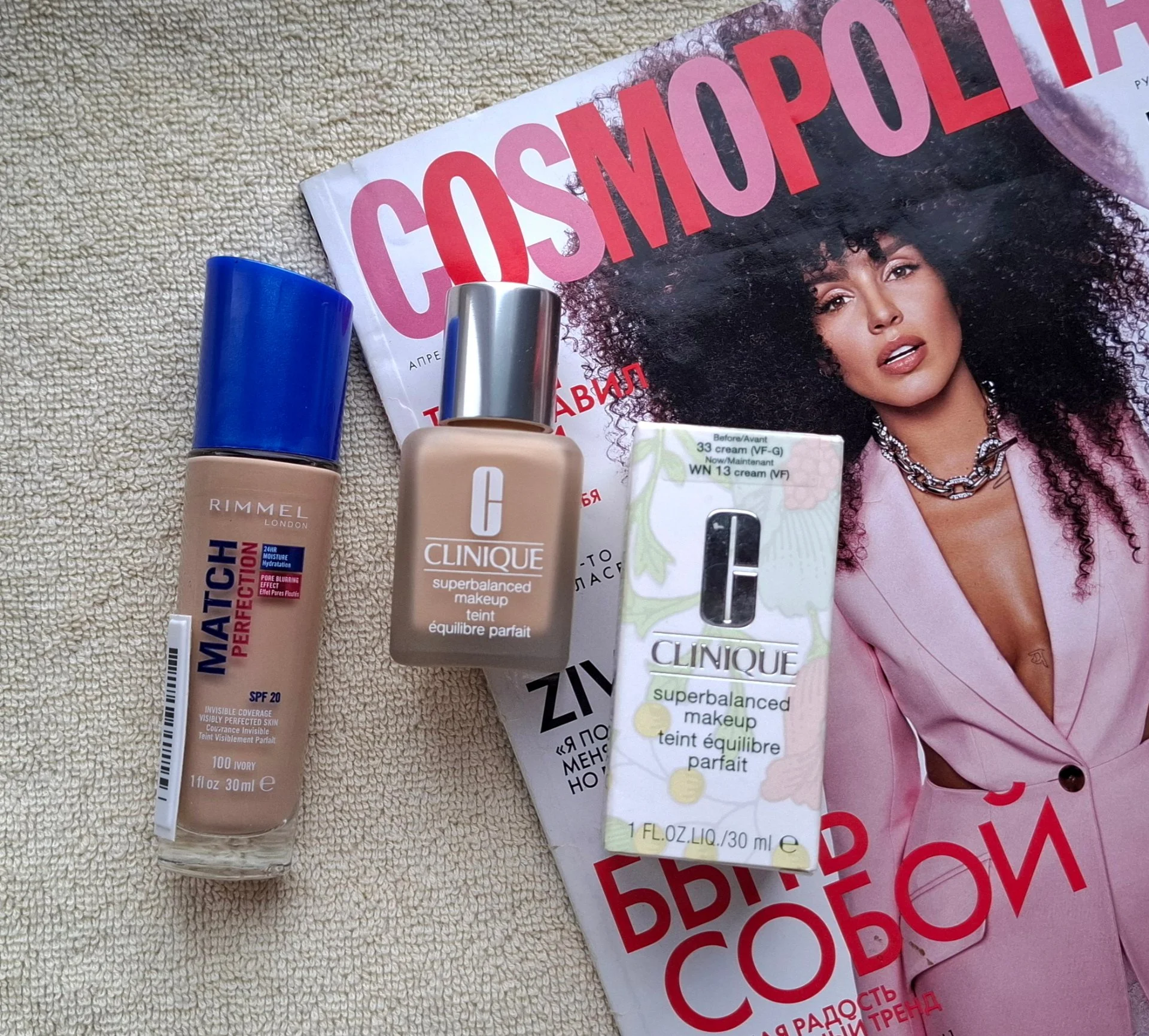 Новый Тональный крем CLINIQUE Superbalanced Makeup, Строго Оригинал - миниатюра 5