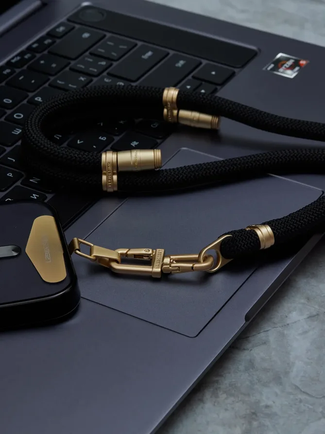 Новый шнурок на шею LEEUDESIGN для смартфона/телефона/бейджа - миниатюра 8