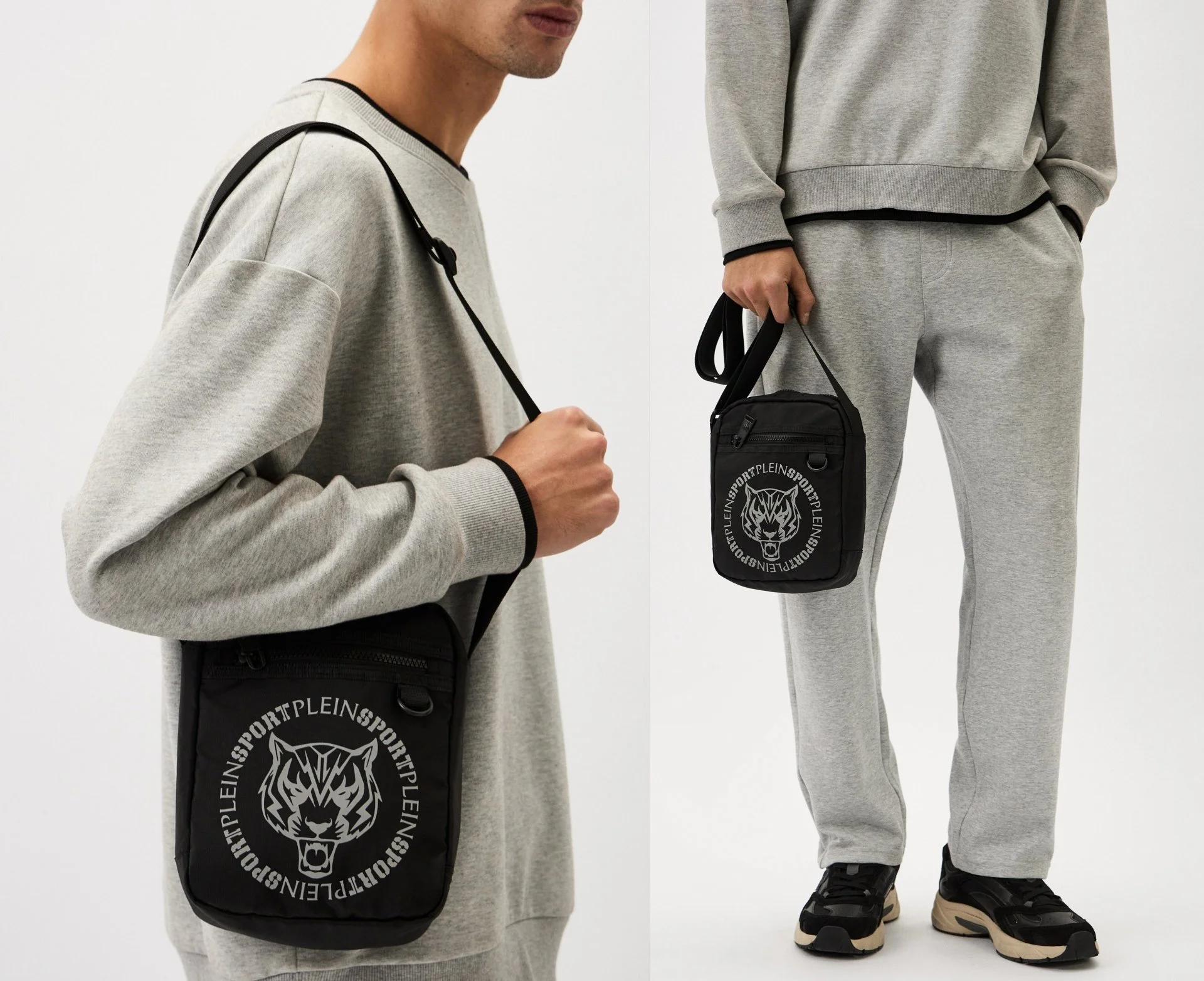 Новая Сумка PHILIPP PLEIN SPORT, Строго Оригинал, Унисекс. - миниатюра 2
