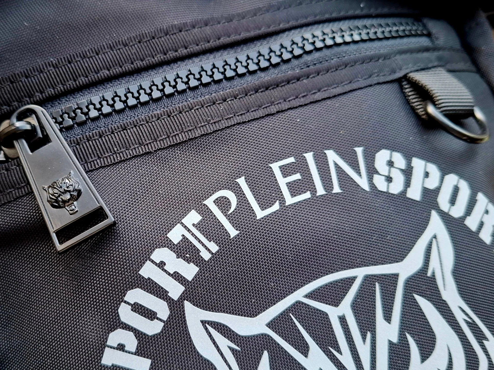 Новая Сумка PHILIPP PLEIN SPORT, Строго Оригинал, Унисекс. - миниатюра 4