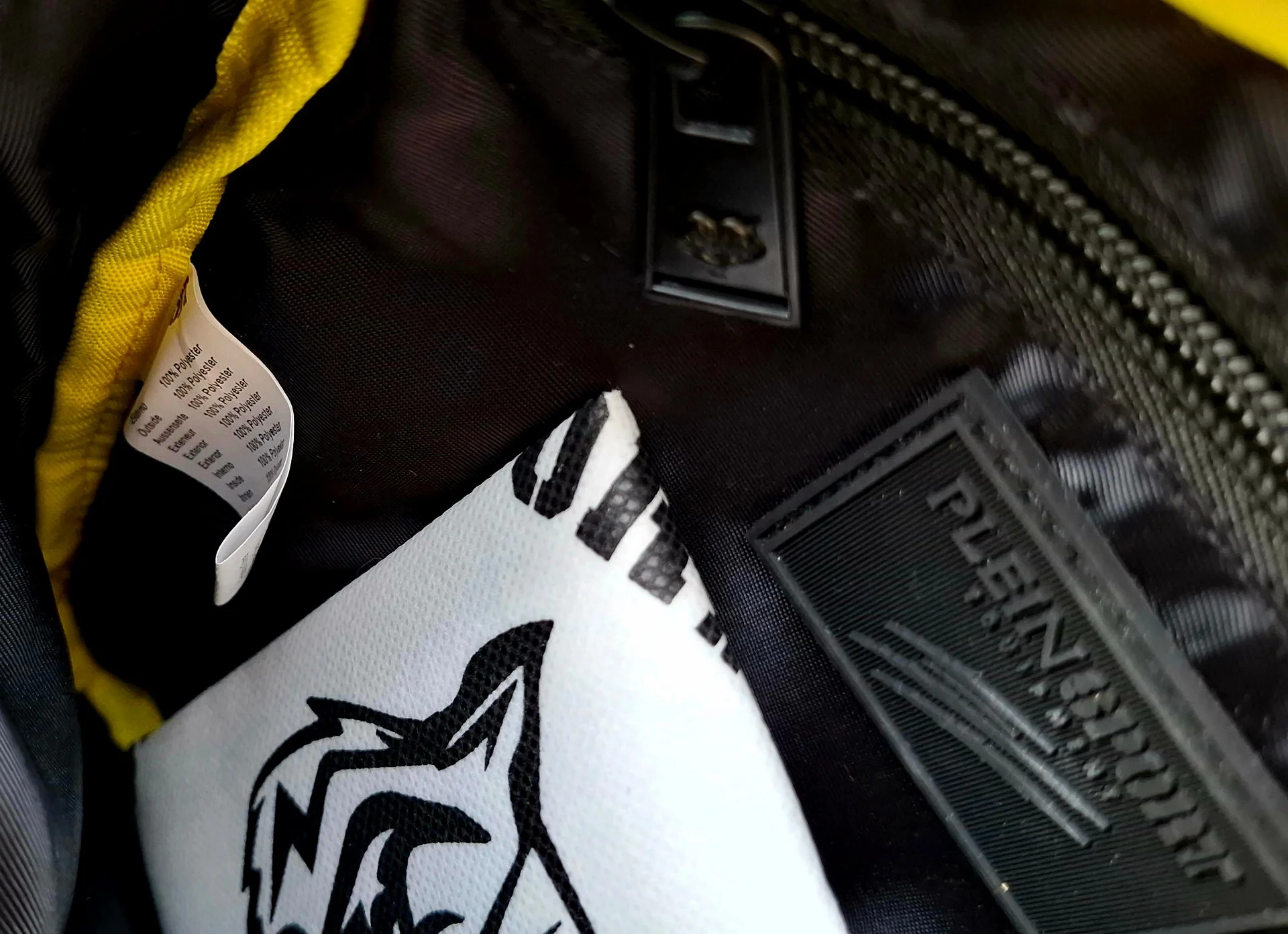 Новая Сумка PHILIPP PLEIN SPORT, Строго Оригинал, Унисекс. - миниатюра 6