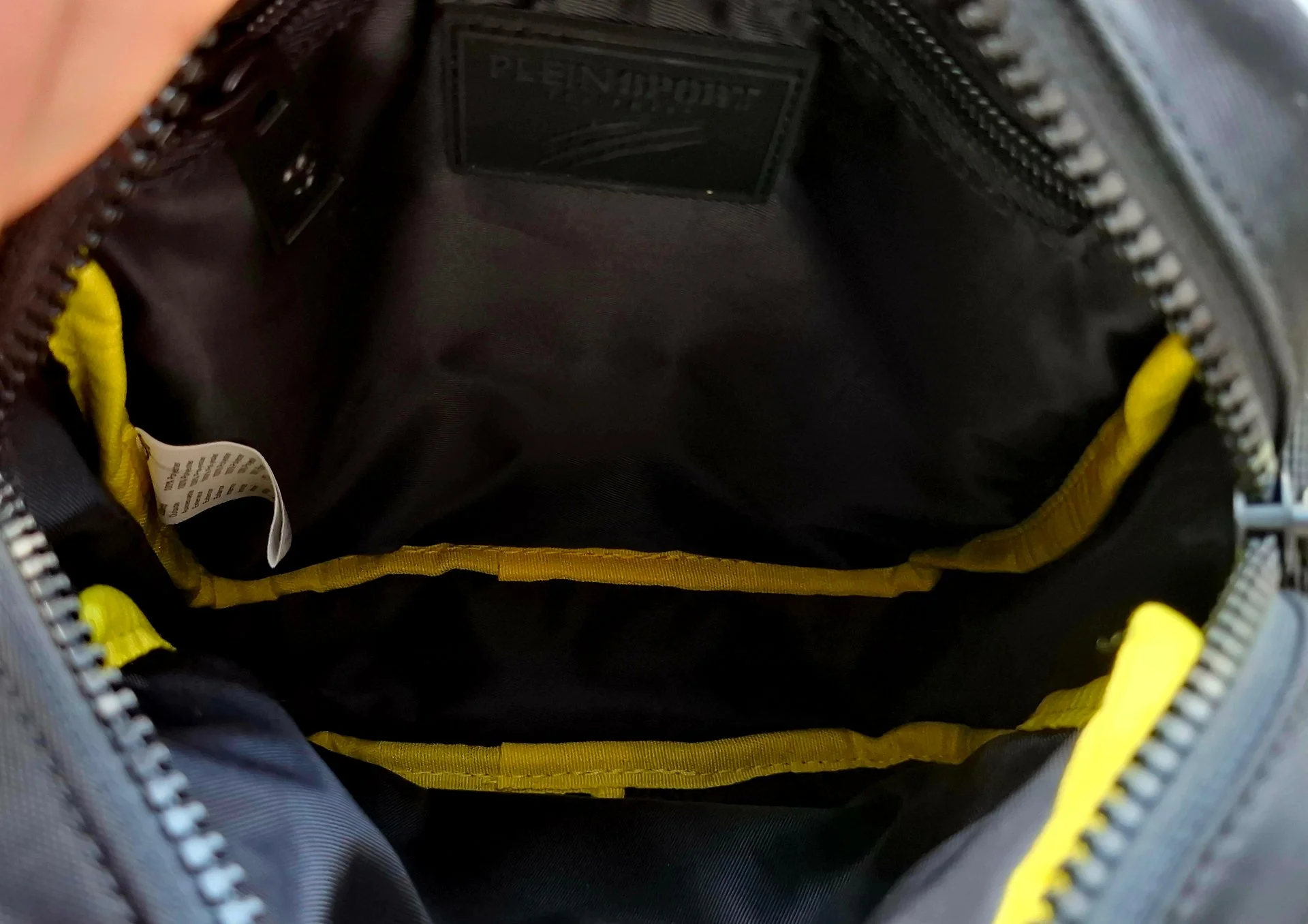 Новая Сумка PHILIPP PLEIN SPORT, Строго Оригинал, Унисекс. - миниатюра 7