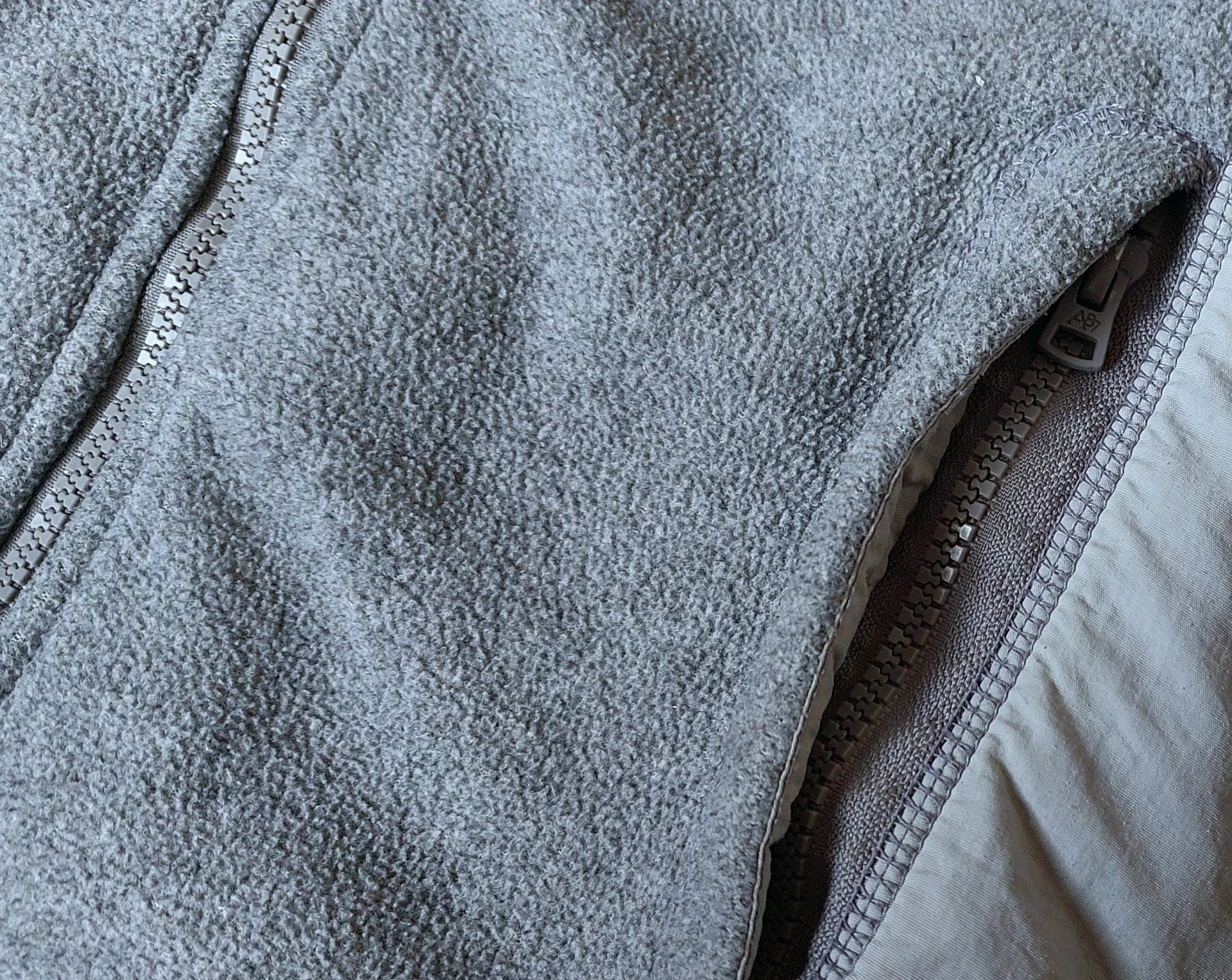 Флисовая Олимпийка AEROPOSTALE Womens Fleece Jacket, Оригинал. - миниатюра 4