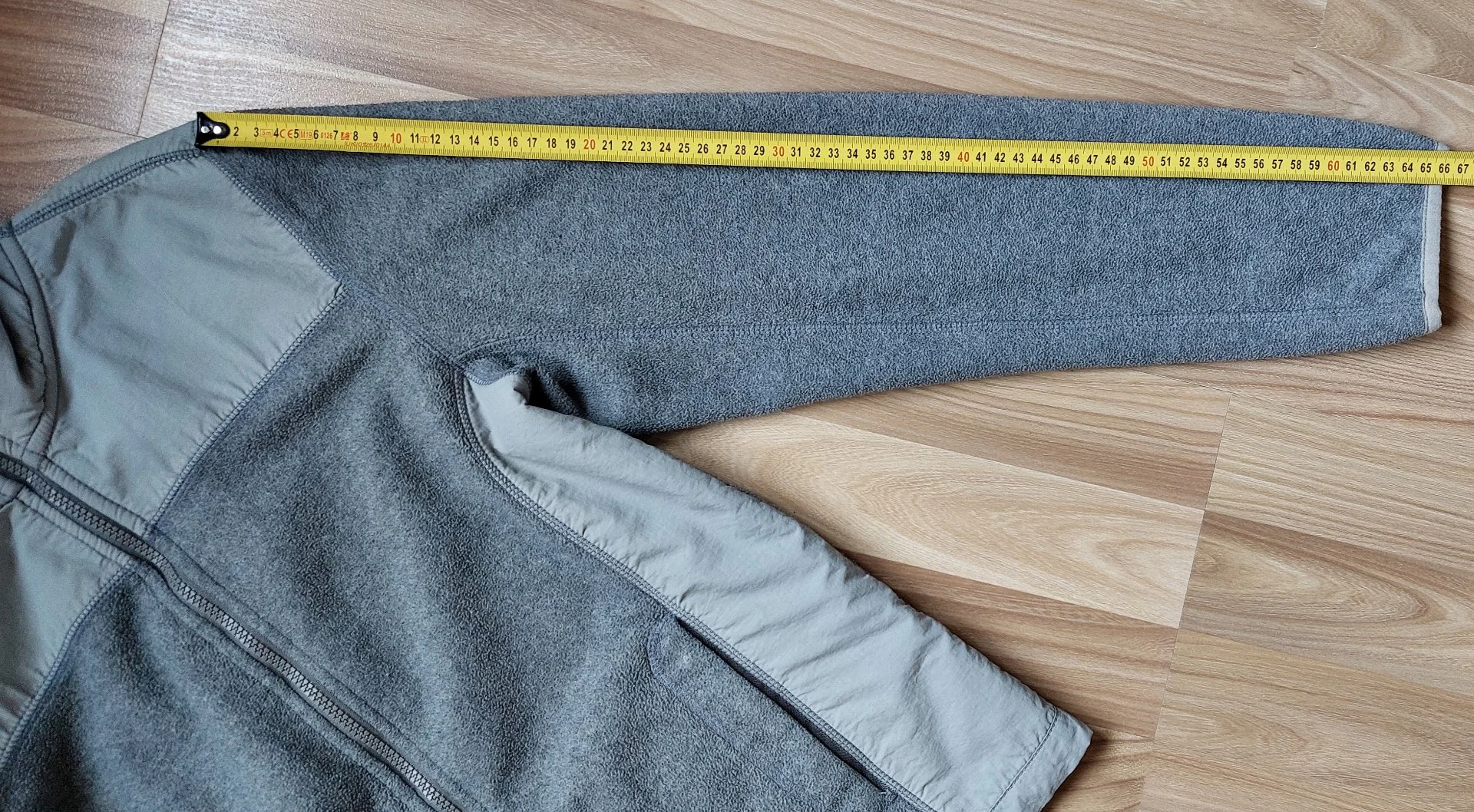 Флисовая Олимпийка AEROPOSTALE Womens Fleece Jacket, Оригинал. - миниатюра 10