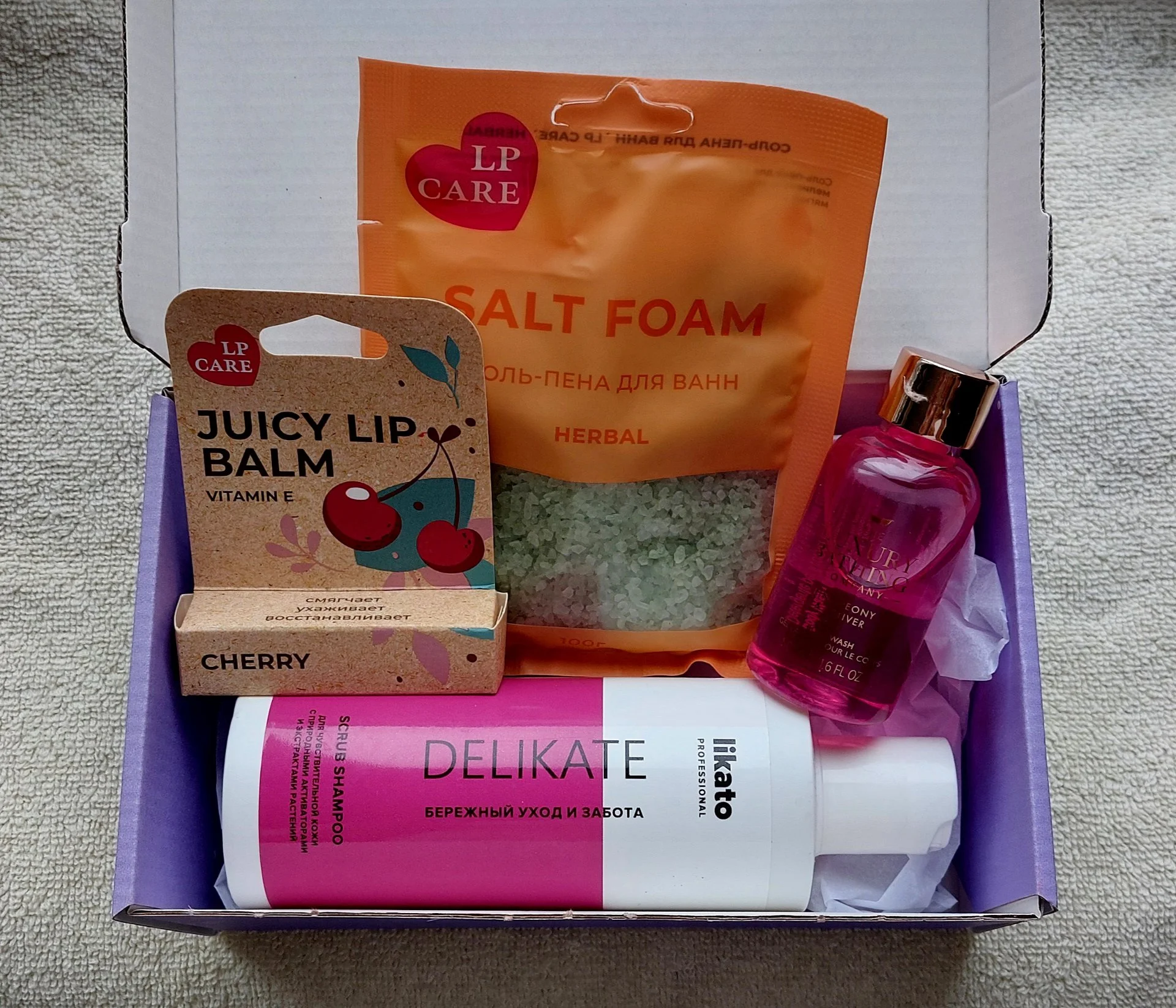 Две Коробочки Красоты ПОДРУЖКА Beauty Box, Новые. - миниатюра 3