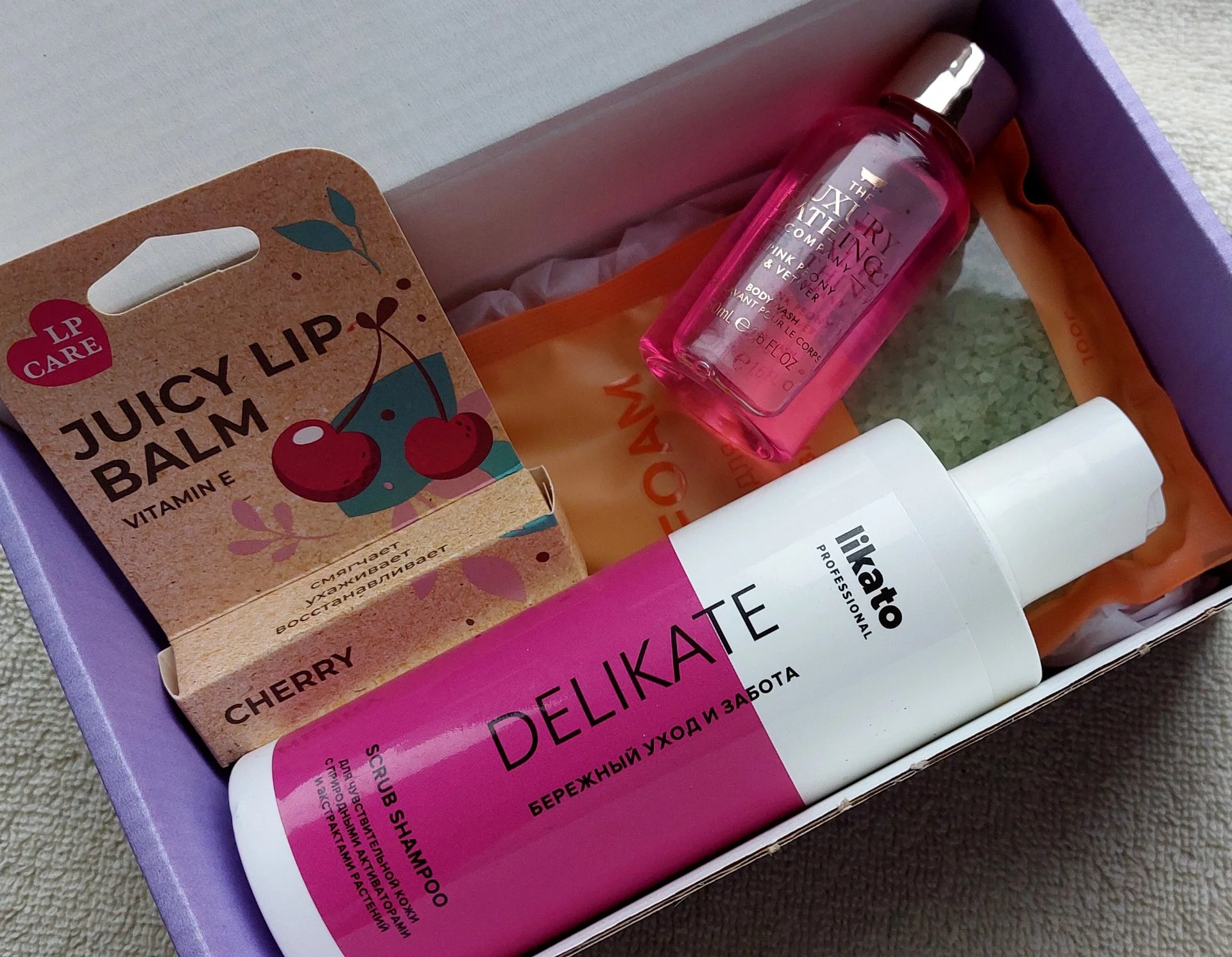 Две Коробочки Красоты ПОДРУЖКА Beauty Box, Новые. - миниатюра 4