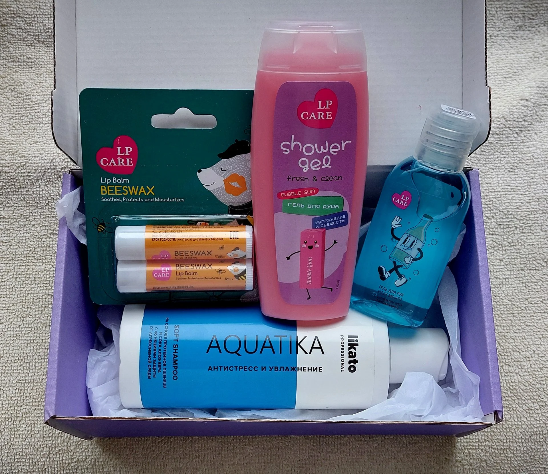 Две Коробочки Красоты ПОДРУЖКА Beauty Box, Новые. - миниатюра 5