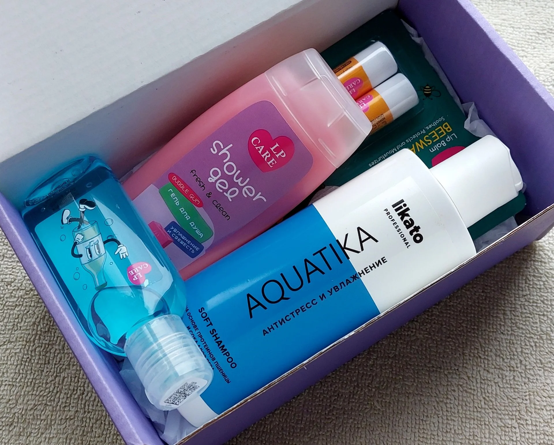 Две Коробочки Красоты ПОДРУЖКА Beauty Box, Новые. - миниатюра 6