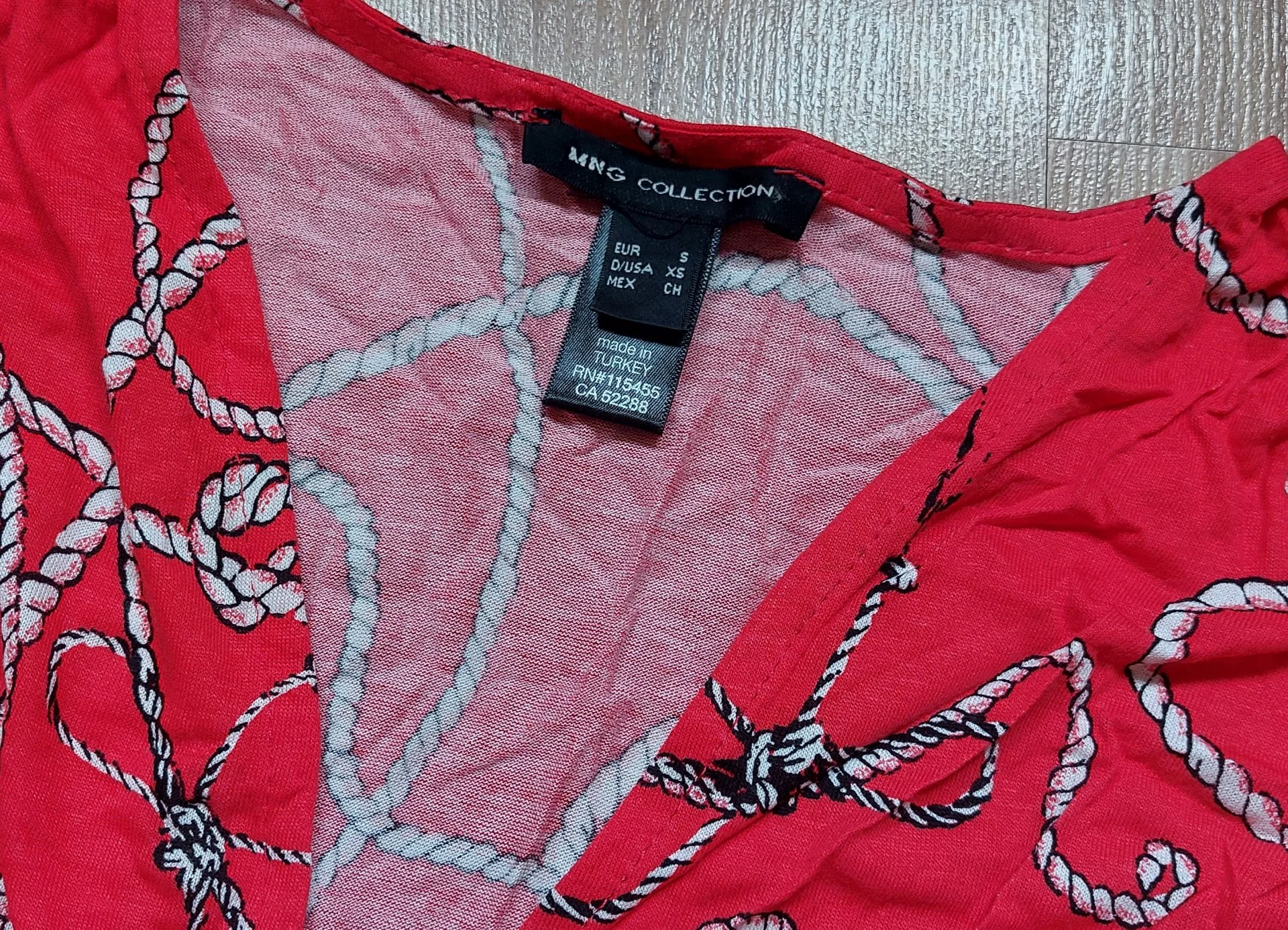 Новый Комбинезон от MANGO, 100% вискоза. - миниатюра 3