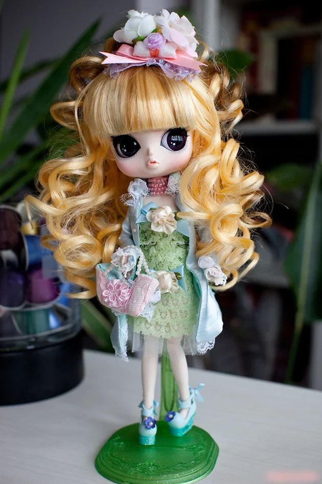 Новая Коллекционная Шарнирная Кукла PULLIP Byul, Строго Оригинал.