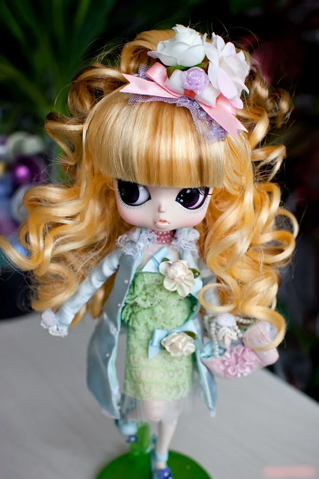 Новая Коллекционная Шарнирная Кукла PULLIP Byul, Строго Оригинал. - миниатюра 3