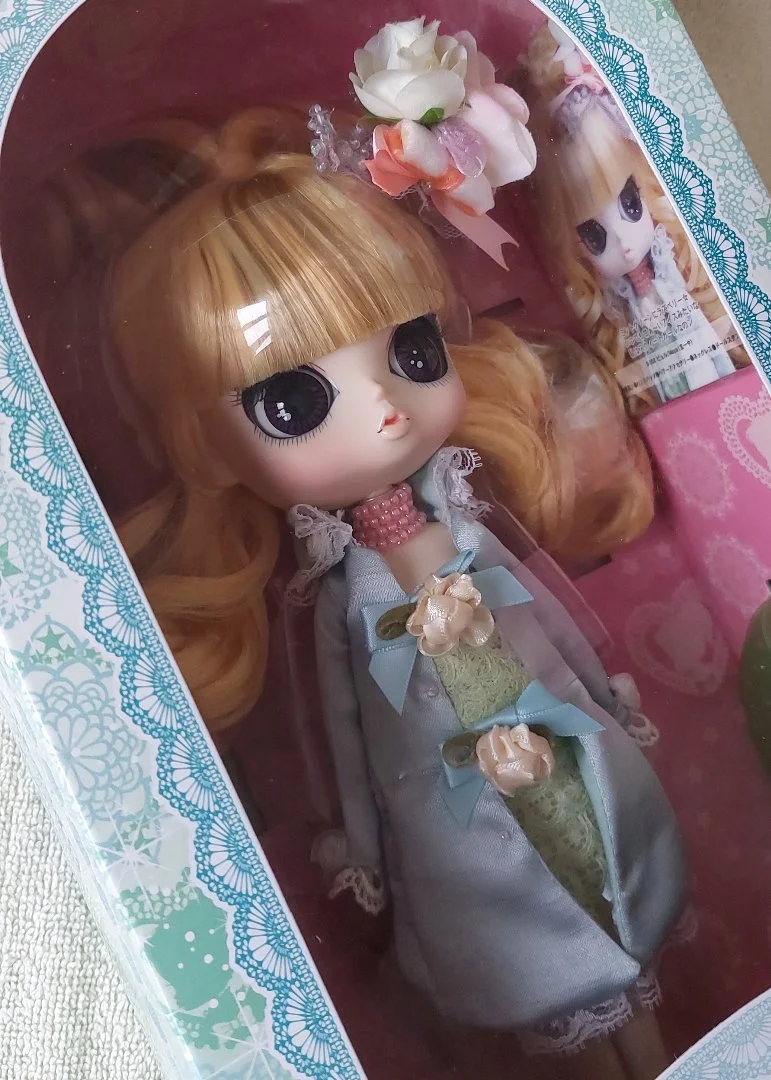 Новая Коллекционная Шарнирная Кукла PULLIP Byul, Строго Оригинал. - миниатюра 5