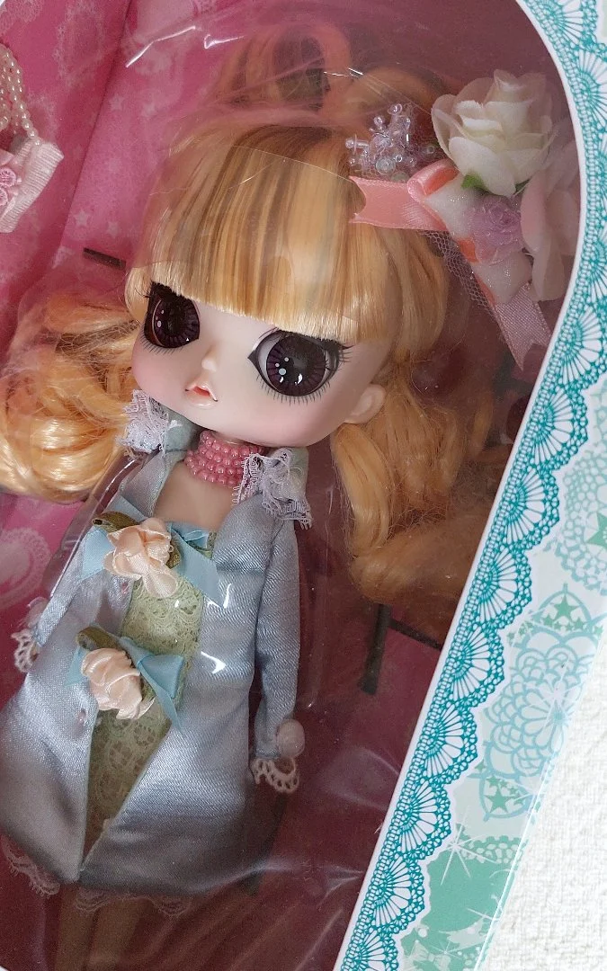 Новая Коллекционная Шарнирная Кукла PULLIP Byul, Строго Оригинал. - миниатюра 6