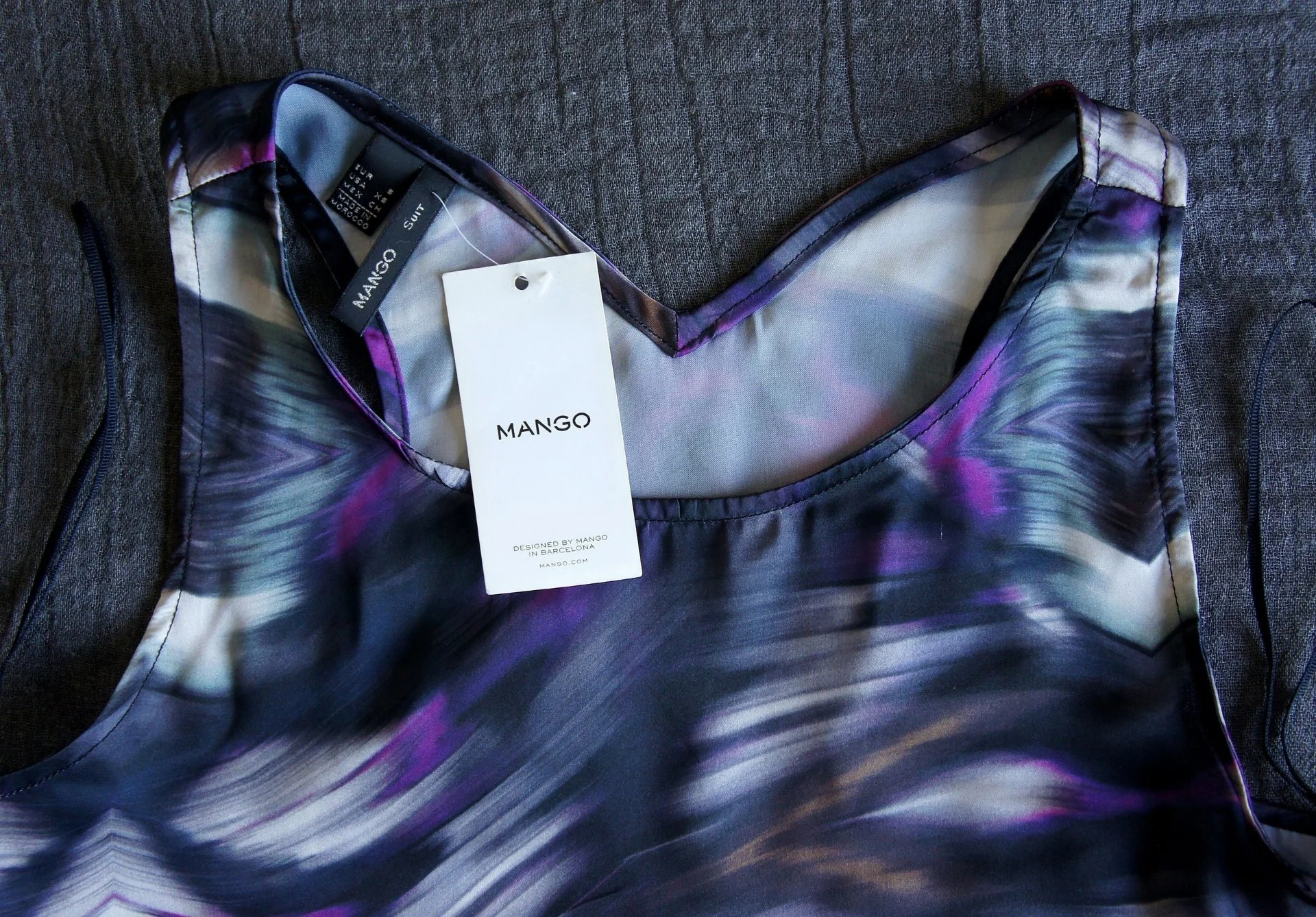 Новая Блуза MANGO из коллекциия Весна-Лето. - миниатюра 4
