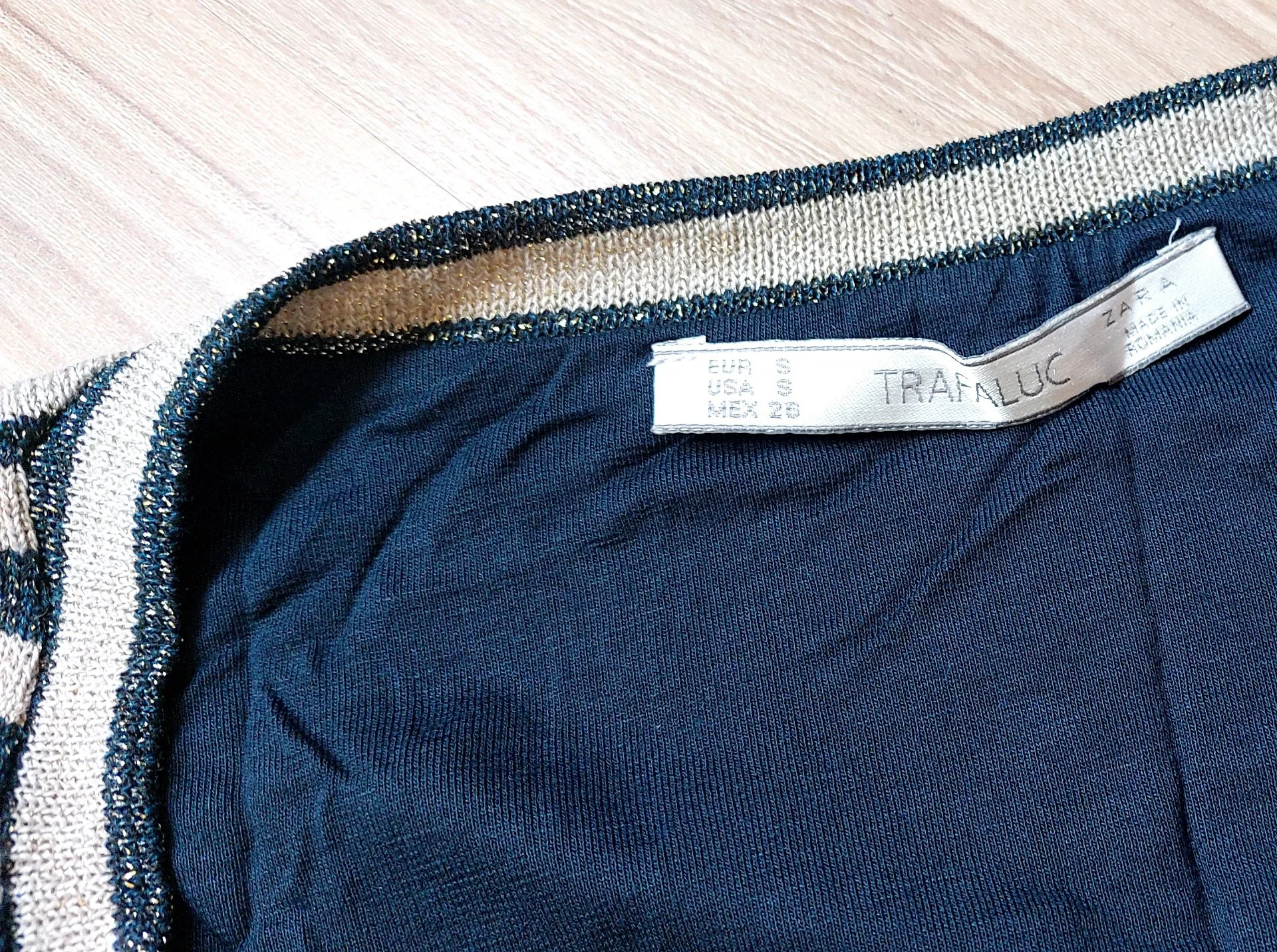 Новое Эффектное Платье ZARA, Оригинал. - миниатюра 4