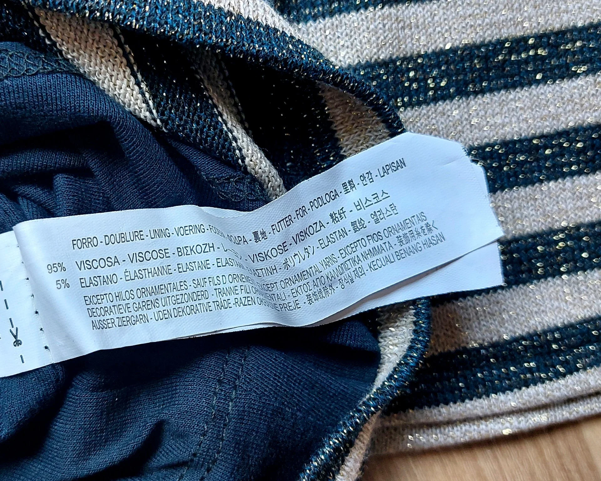 Новое Эффектное Платье ZARA, Оригинал. - миниатюра 5