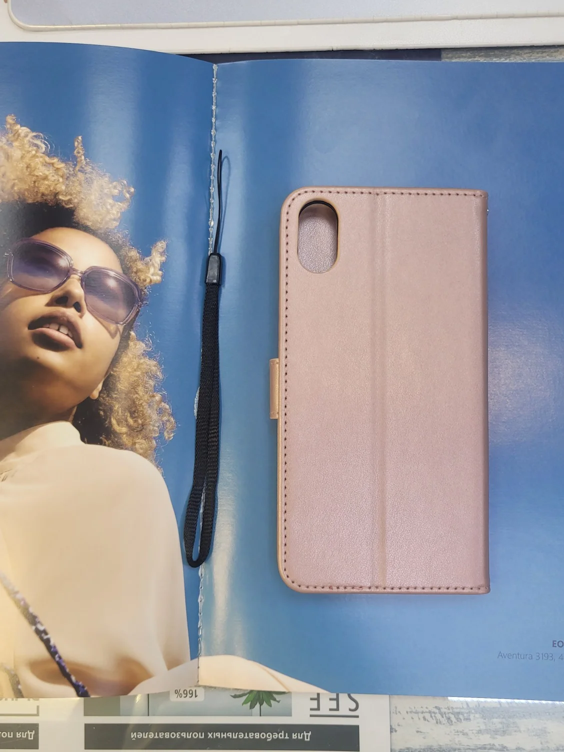 Чехол - книжка на iPhone XS Max. - миниатюра 4