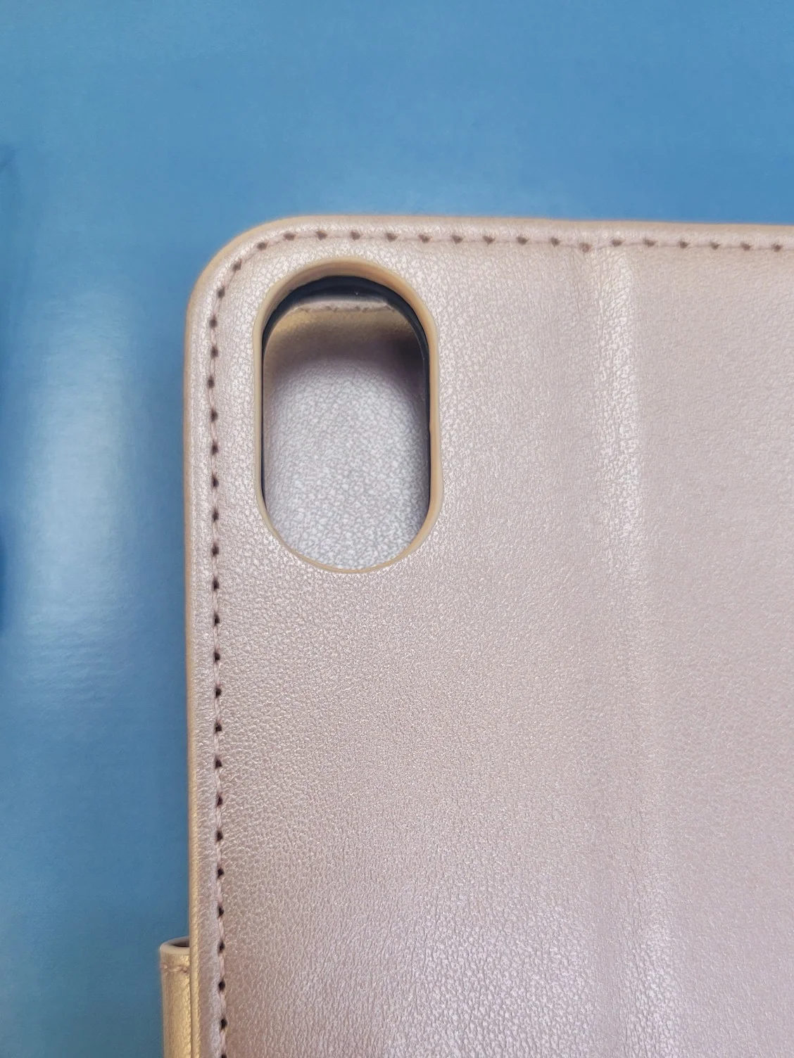 Чехол - книжка на iPhone XS Max. - миниатюра 5