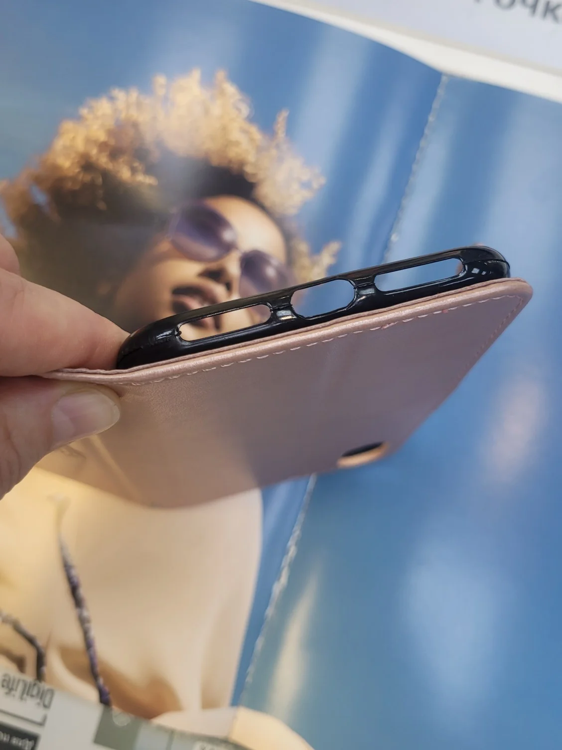 Чехол - книжка на iPhone XS Max. - миниатюра 7
