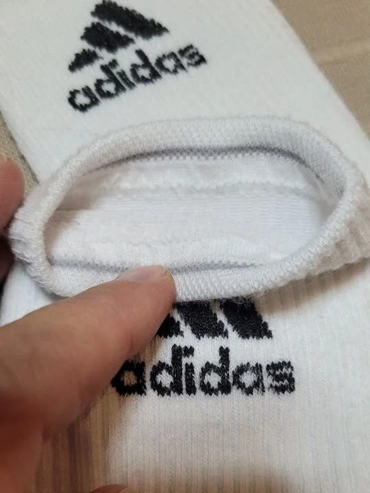 Носки "NIKE" и "Adidas" высокие. - миниатюра 3