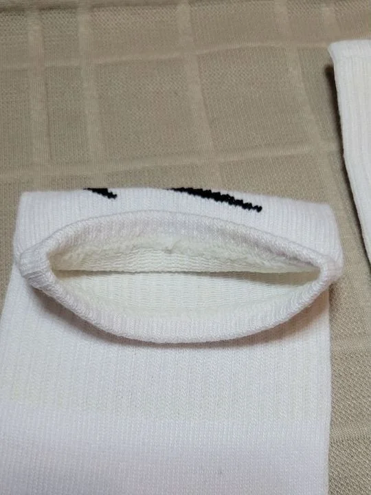 Носки "NIKE" и "Adidas" высокие. - миниатюра 5