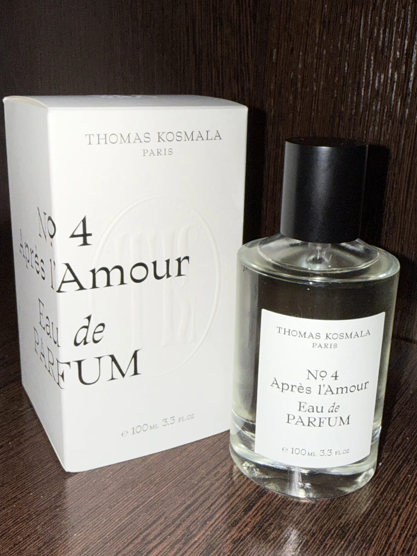 Духи THOMAS KOSMALA № 4 après l'amour - изображение 1