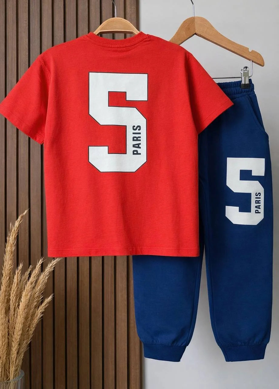 Костюм на мальчика. Турция - миниатюра 3