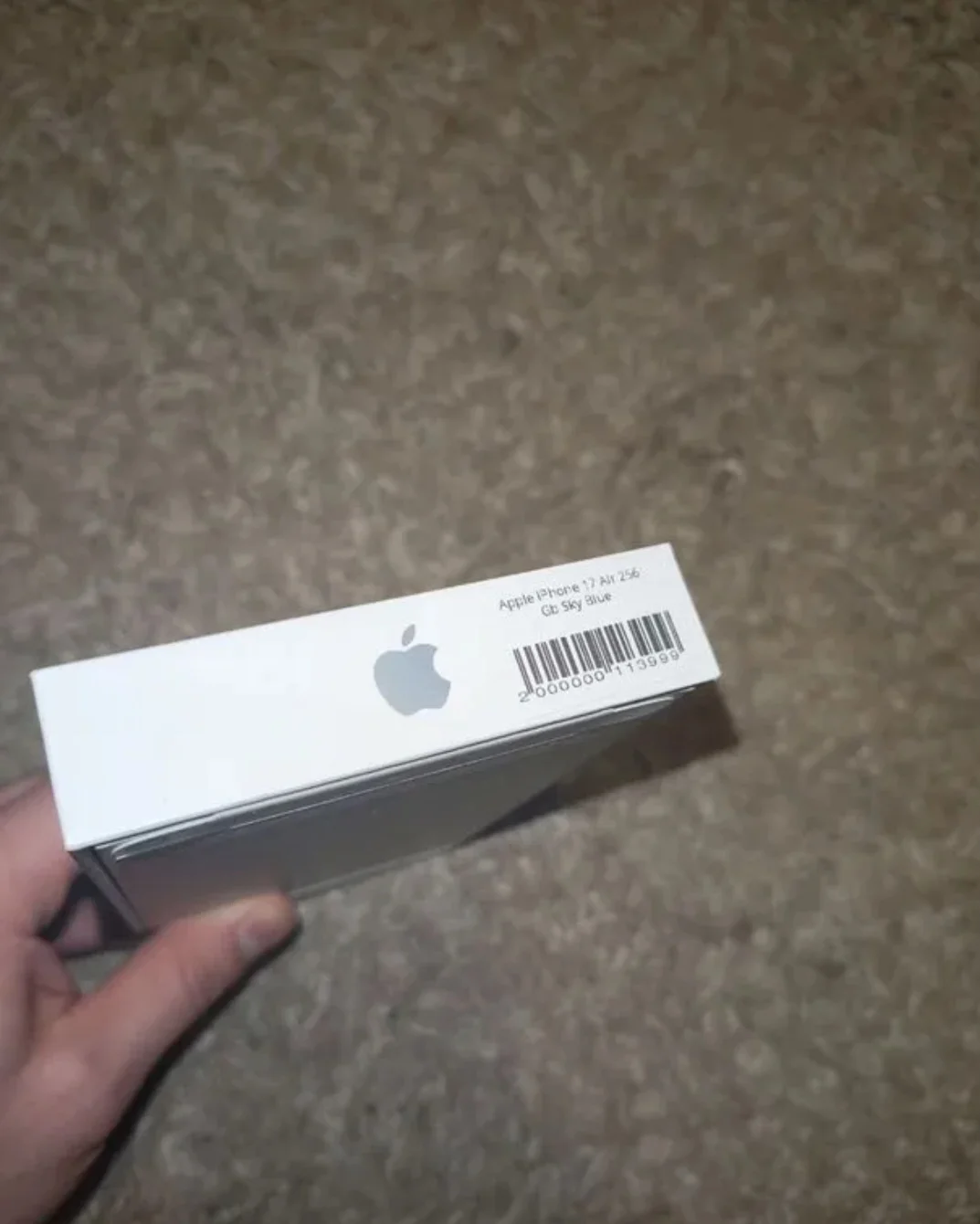 IPhone air - изображение 1