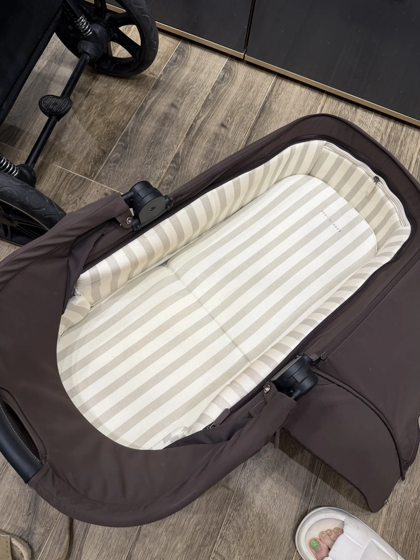 Коляска 2 в 1 HAPPY BABY KIDLANDER - миниатюра 5