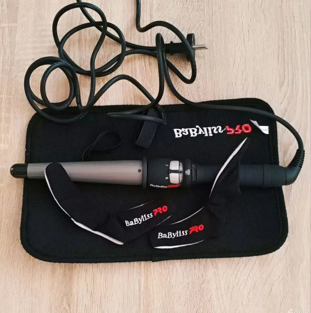 Плойка babyliss - изображение 1