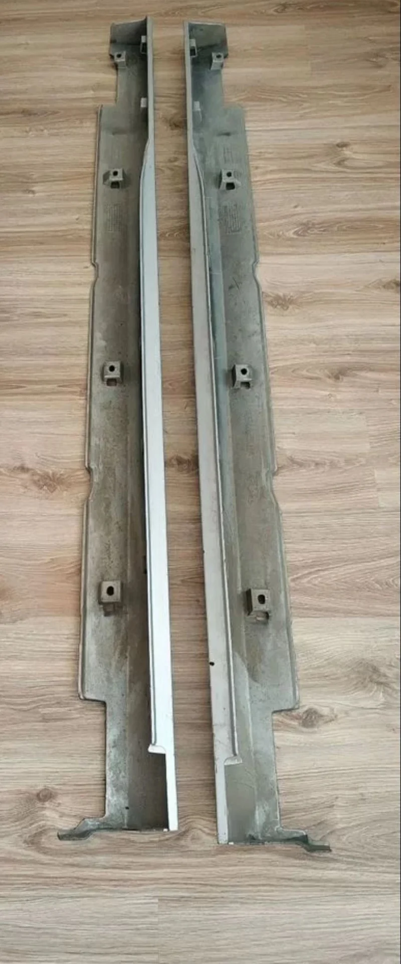 Пороги Honda Integra Dc5 / Acura RSX Ings +1 - миниатюра 3