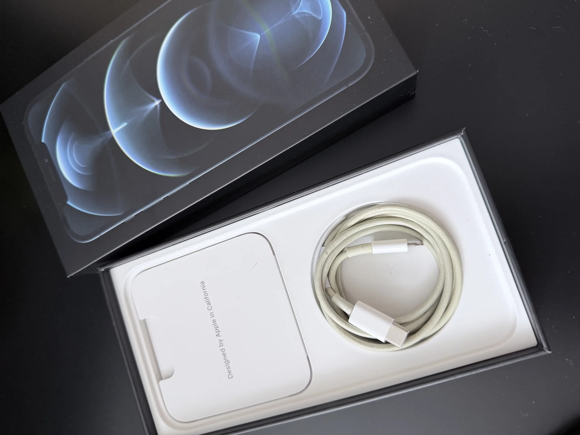Apple iPhone 12 Pro Max 256, sim+esim - миниатюра 5