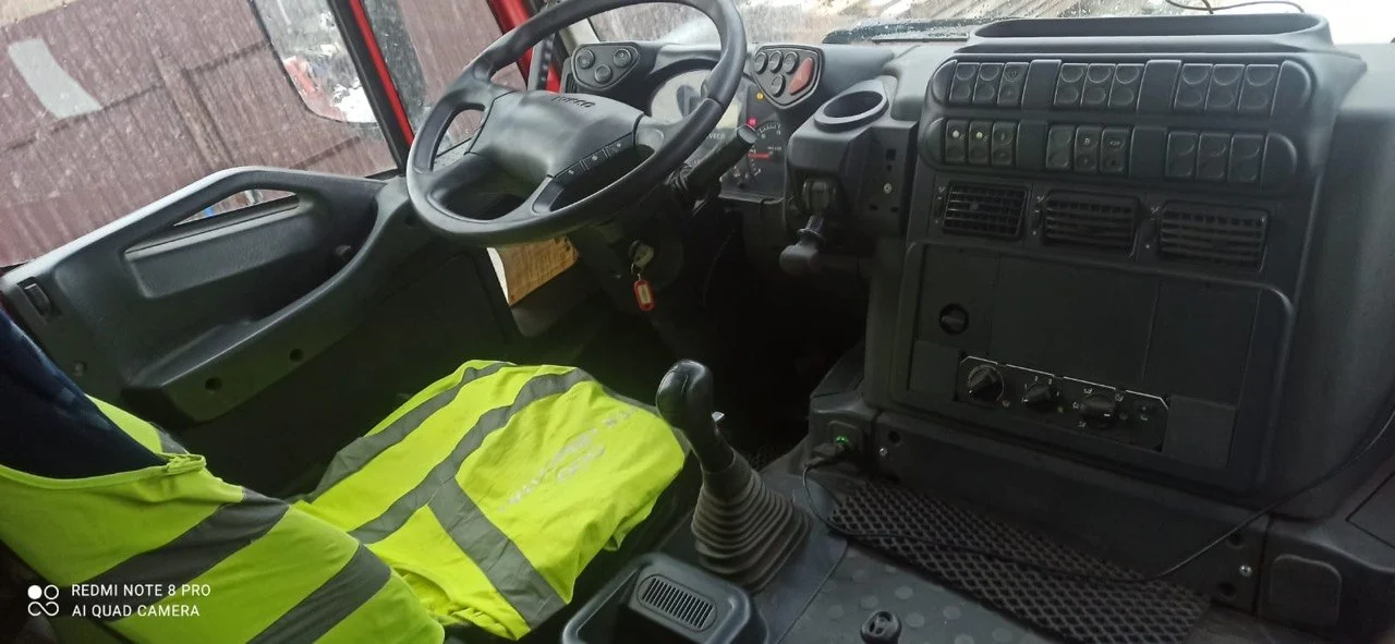 Самосвал Iveco-AMT 653900, 2013 - миниатюра 2