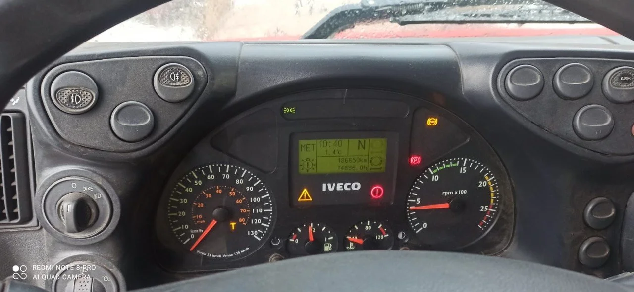 Самосвал Iveco-AMT 653900, 2013 - миниатюра 3