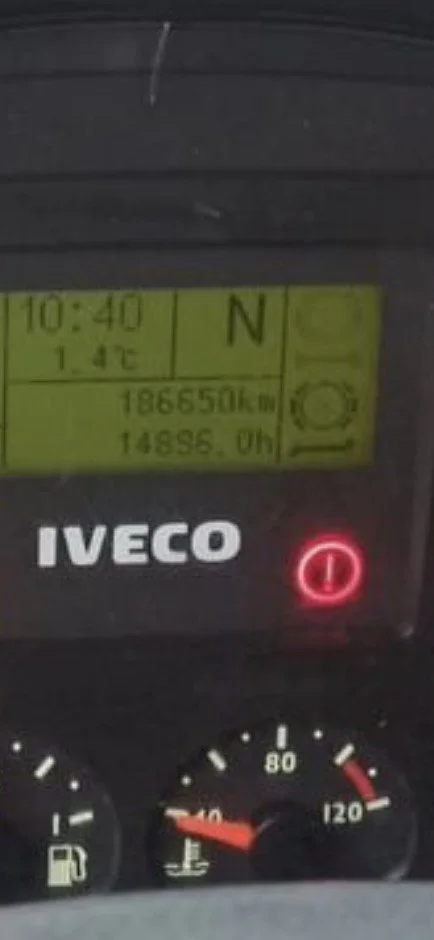 Самосвал Iveco-AMT 653900, 2013 - миниатюра 5