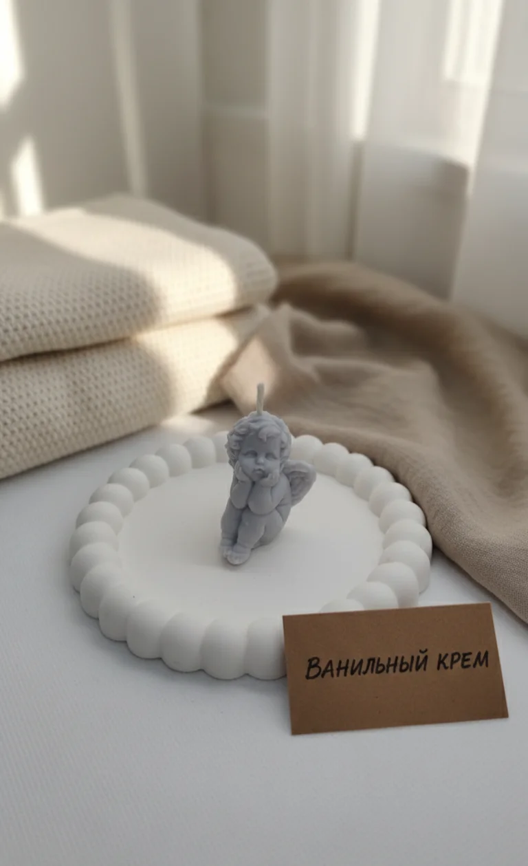 Аромасвечи ручной работы - миниатюра 4