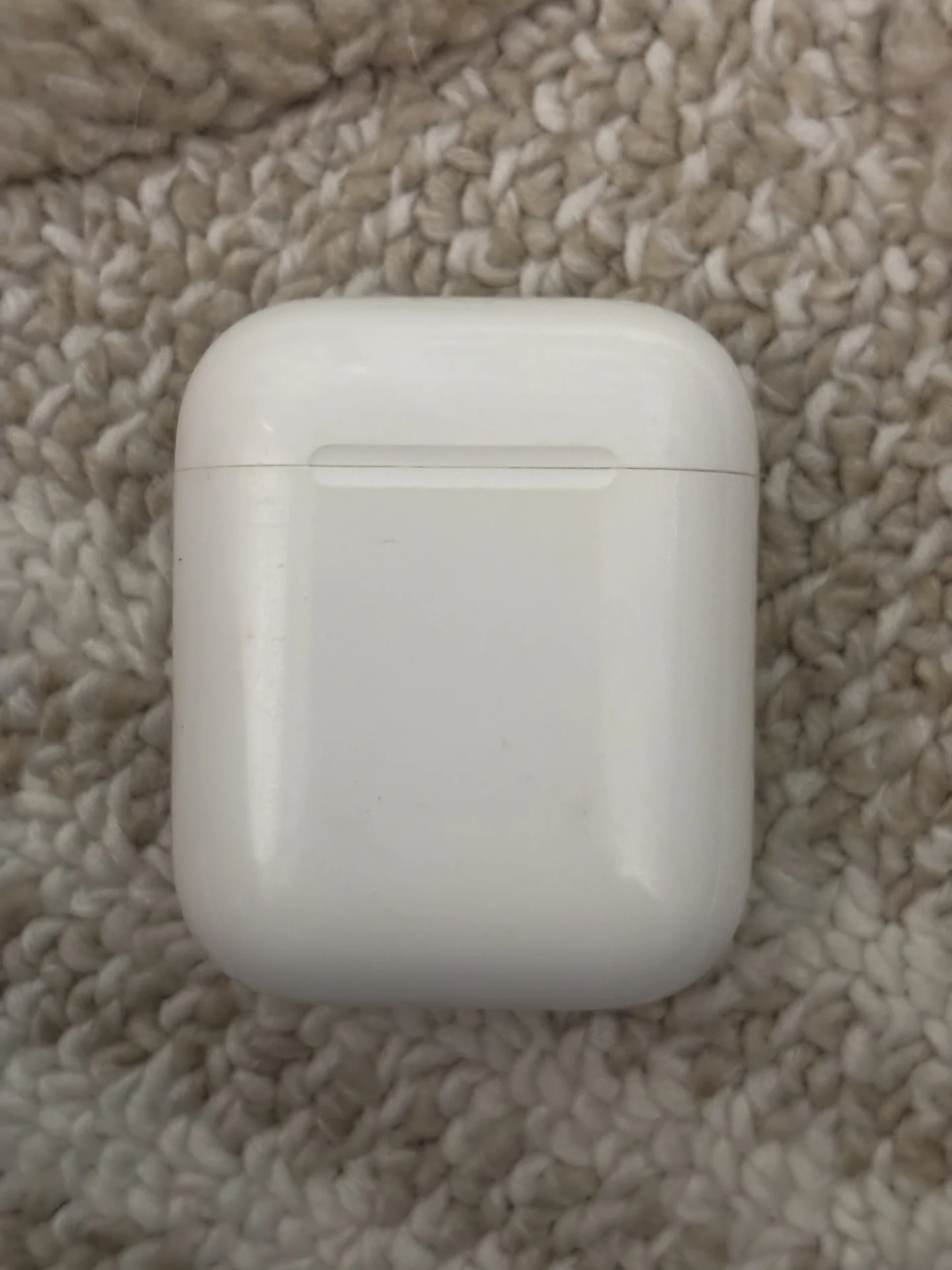 Кейс от наушников Apple - миниатюра 2