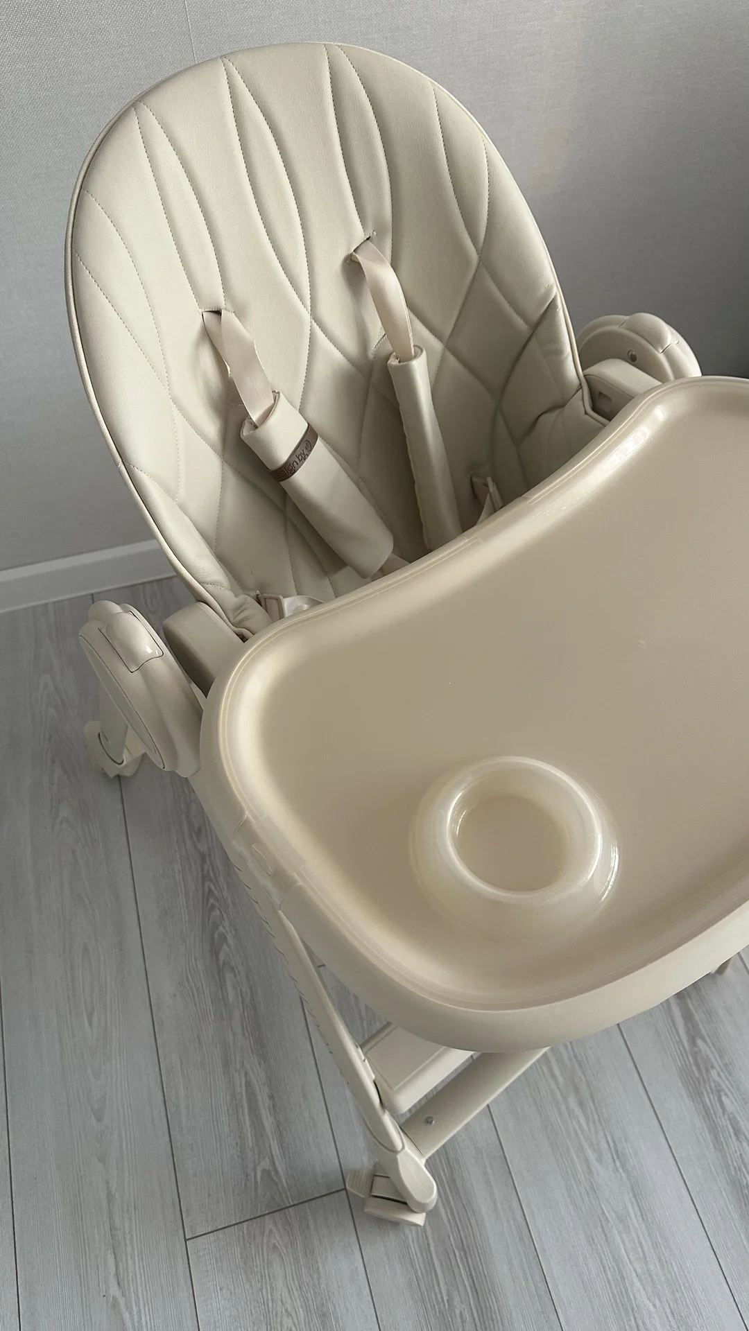 Стульчик для кормления happy baby - миниатюра 7