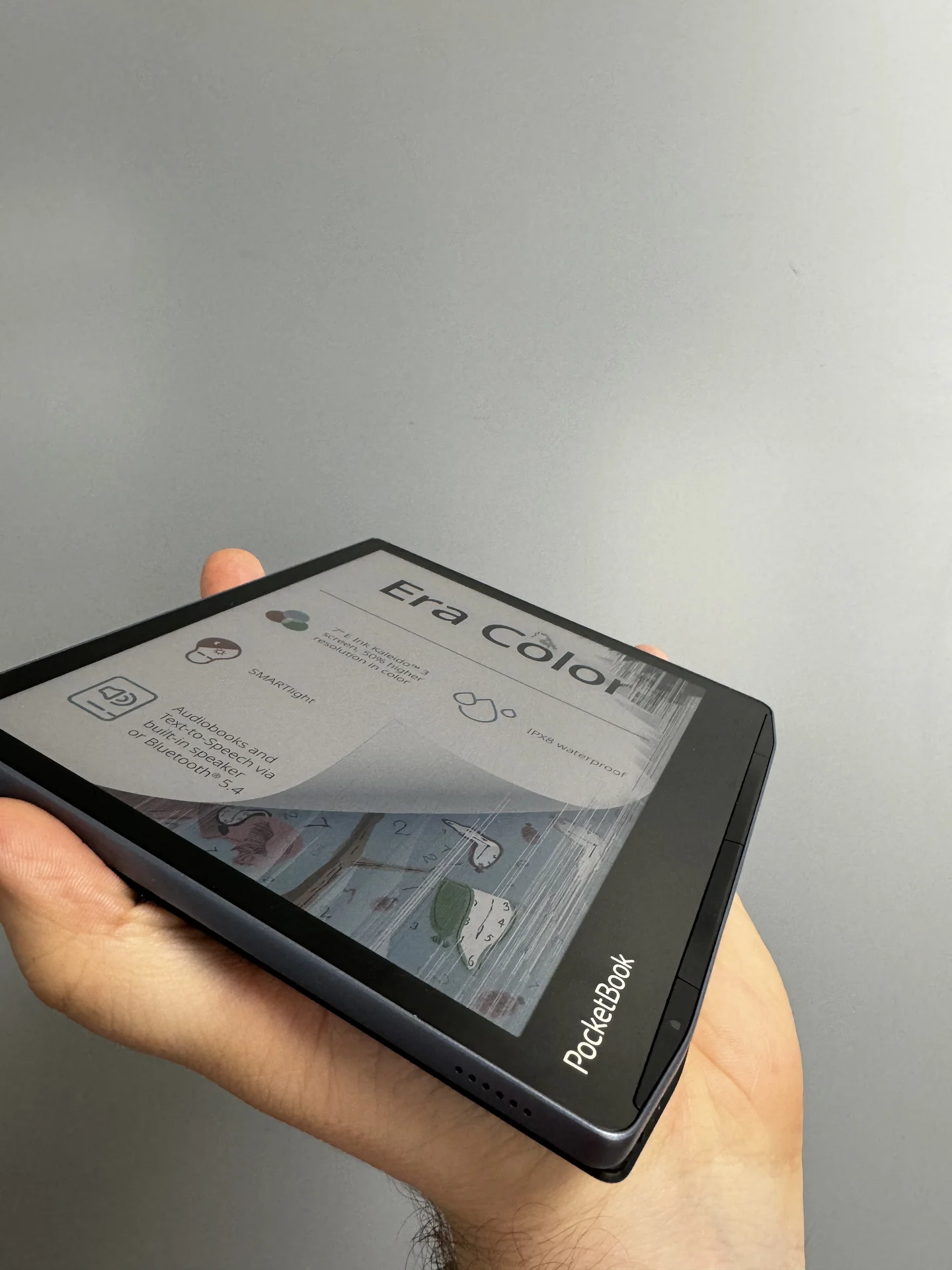 Запчасти на PocketBook Era Color 700K3 - миниатюра 2