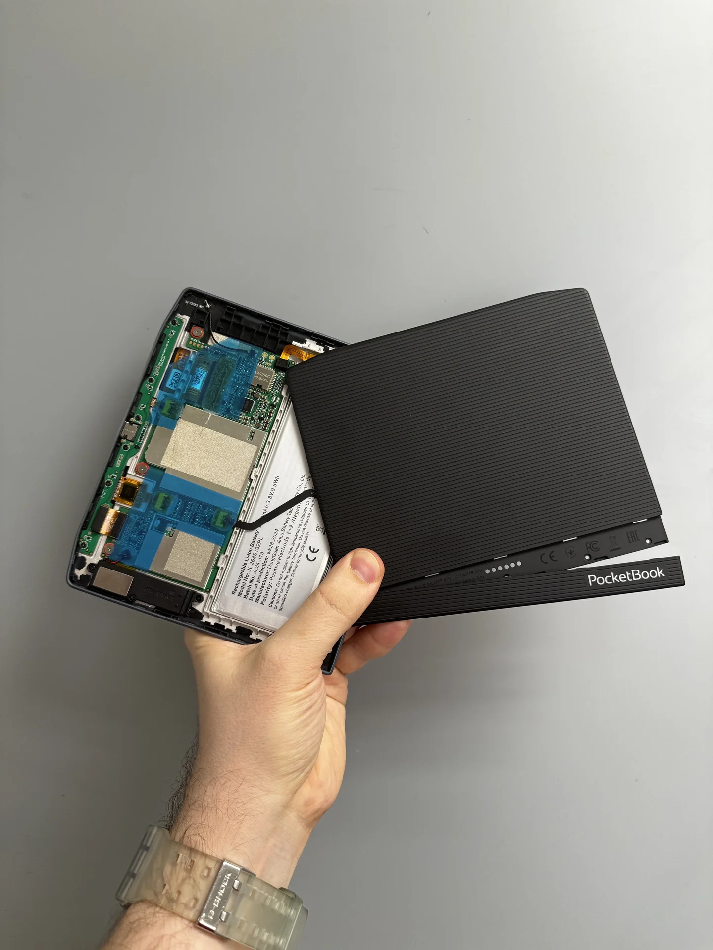 Запчасти на PocketBook Era Color 700K3 - миниатюра 4