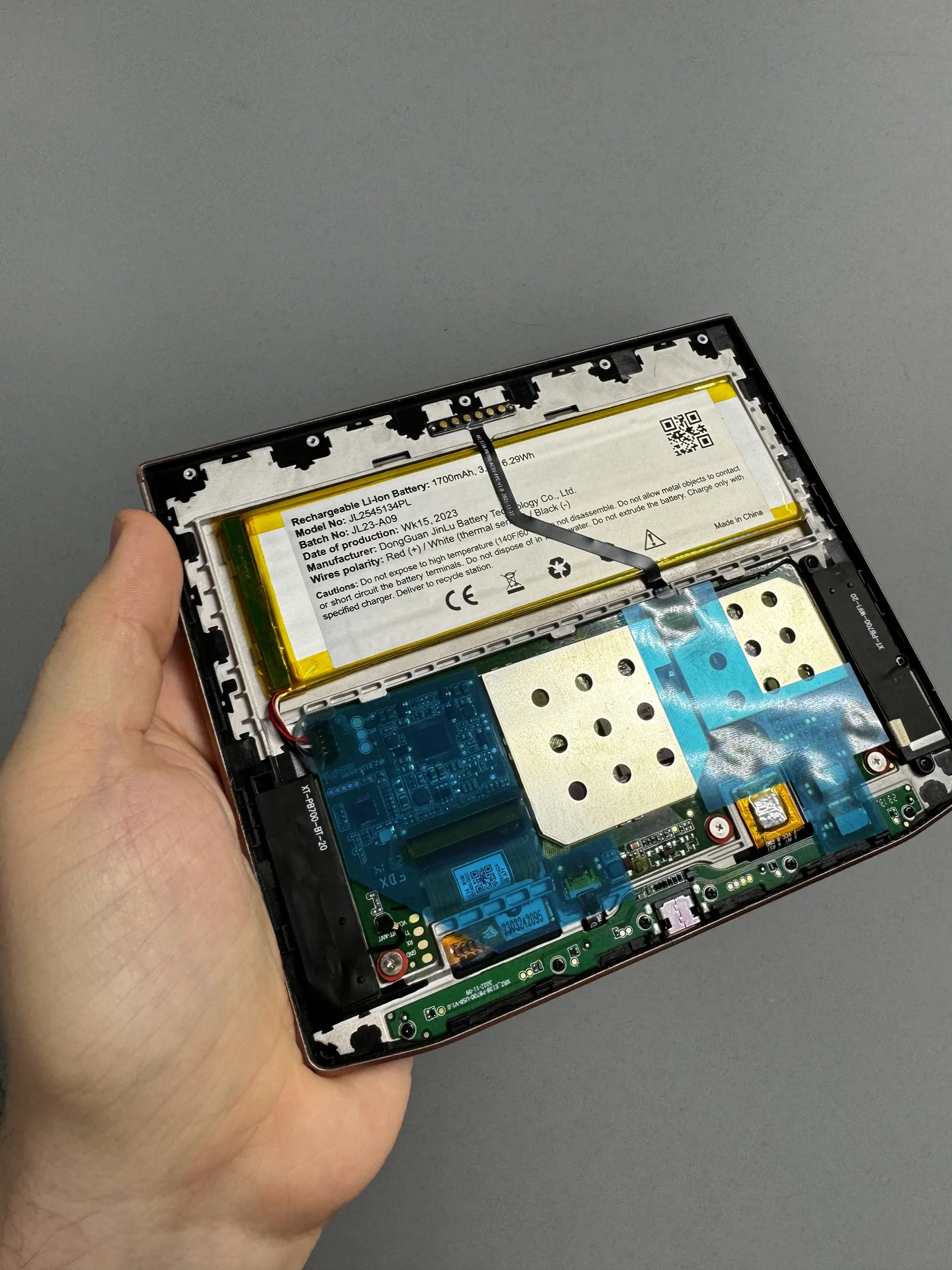 Запчасти на PocketBook Era 700 - миниатюра 2
