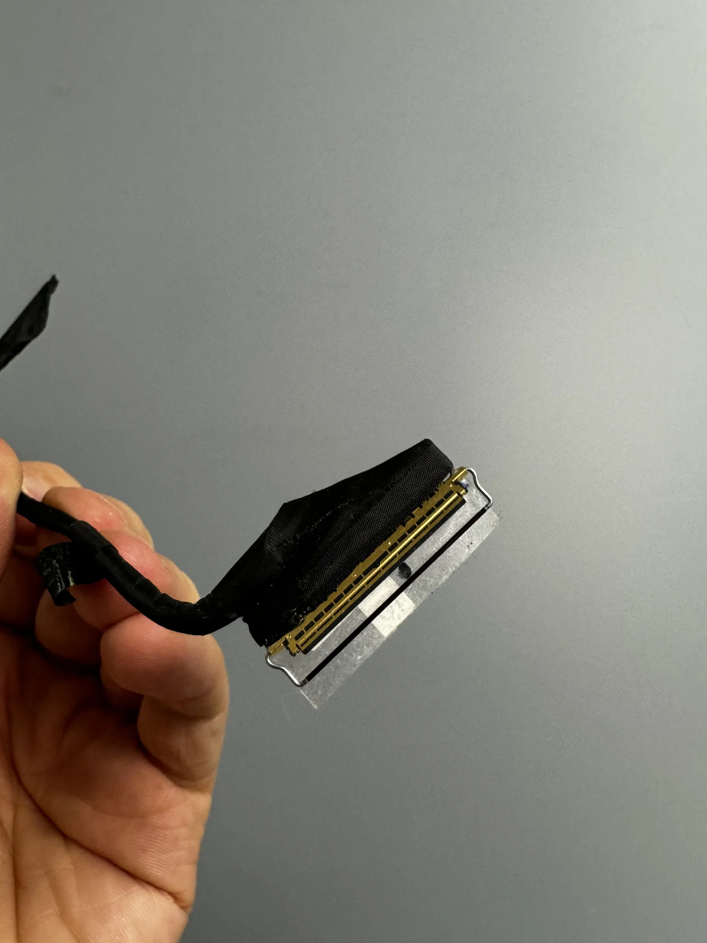 Межплатный iO шлейф на USB для Dell Vostro 15 5510 - миниатюра 3