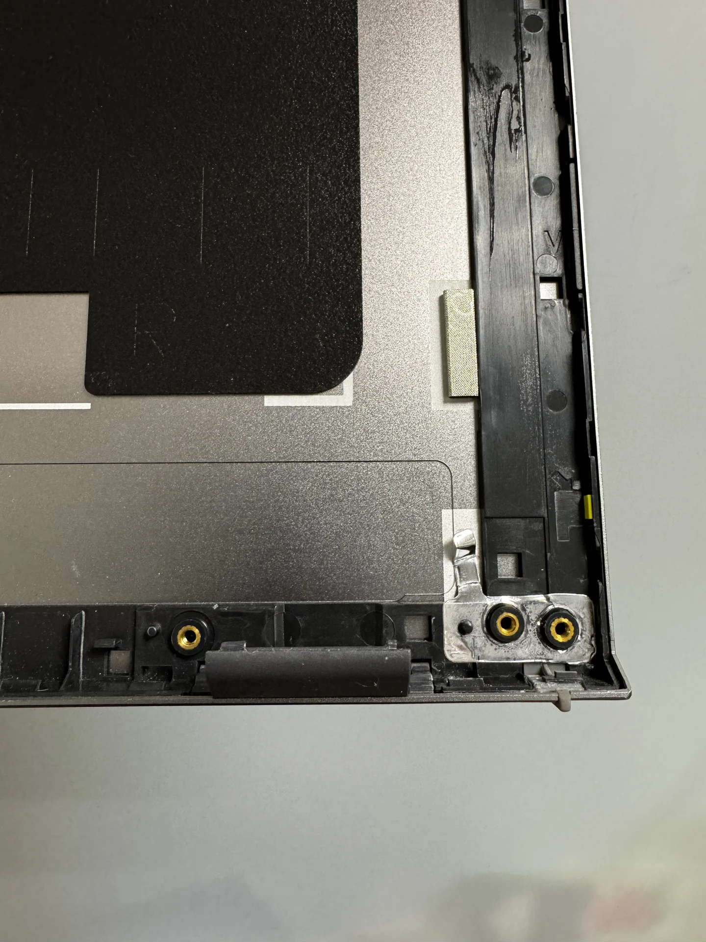 Крышка матрицы Dell Vostro 15 5510 и совместимые - миниатюра 2