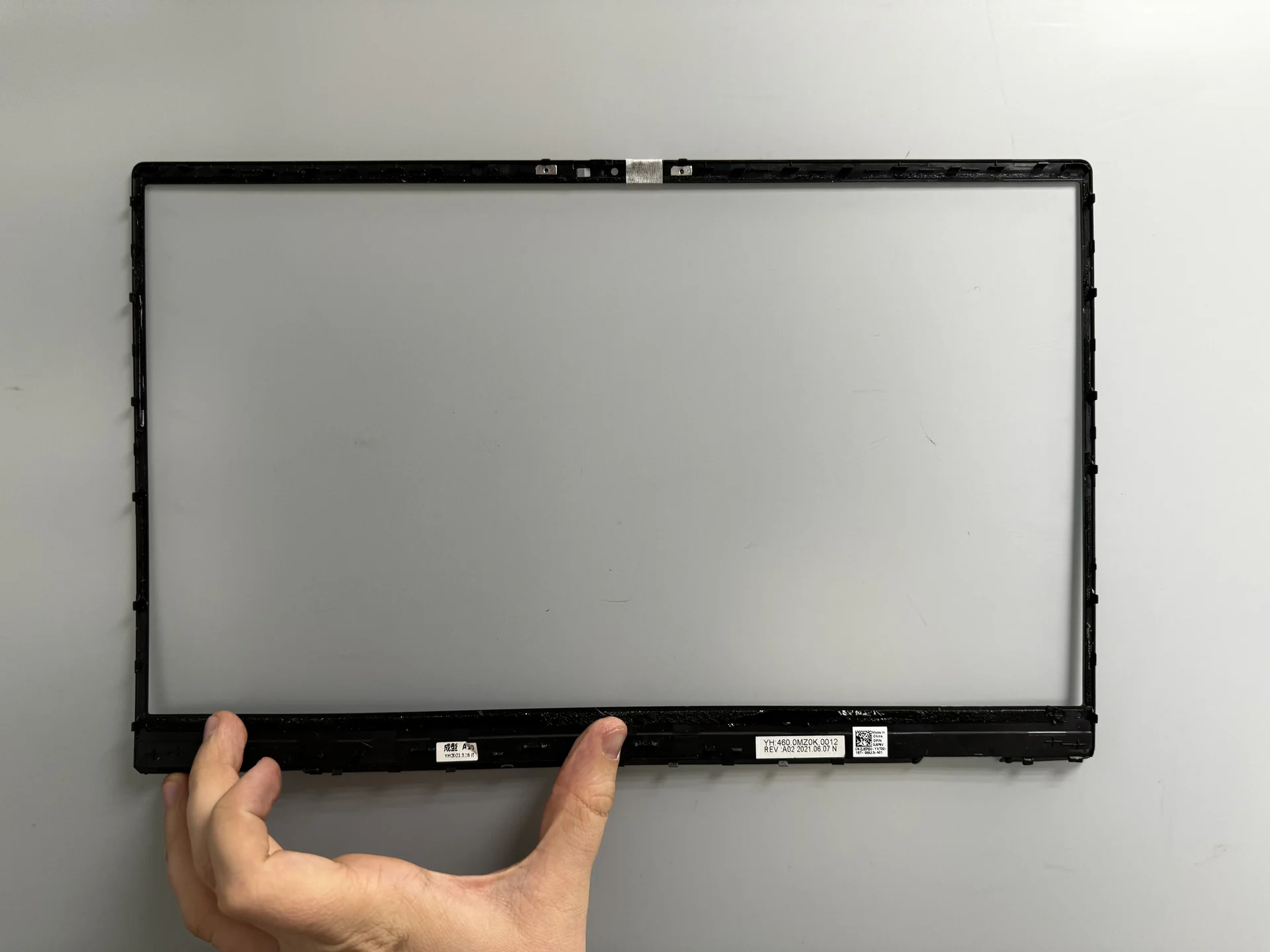 Рамка матрицы для Dell Vostro 15 5510 - миниатюра 2