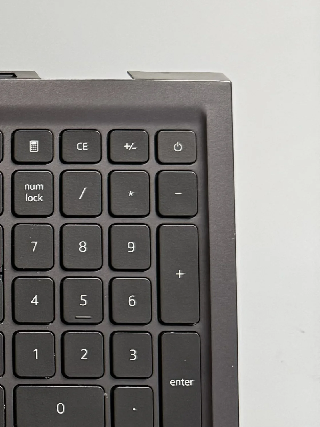 Толкатель кнопки включения Dell Vostro 15 5510 - изображение 1